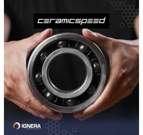  Naujas gamintojas mūsų asortimente – CeramicSpeed! 